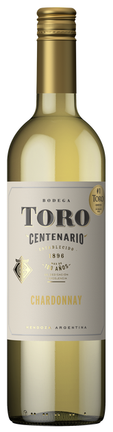 Toro Centenario Chardonnay – Vintage 2025